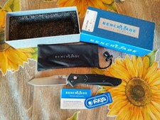 Benchmade 940-2 Osborne In