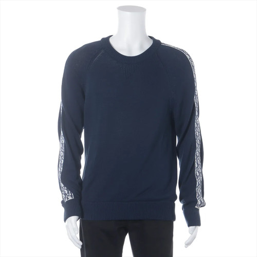 Dior oblique cotton knit - dior,