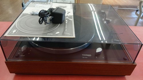 Thorens 147 giradischi - td,