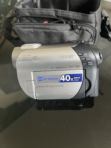 Videocamera sony handycam - sony,