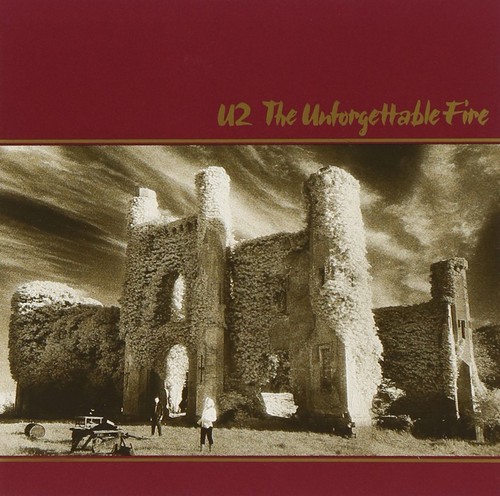 The unforgettable fire - -,