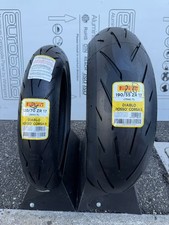 Coppia Pirelli Diablo Rosso
