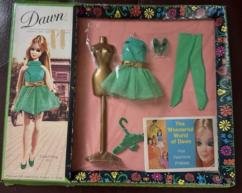 Set vestiti bambola topper - vestiti,