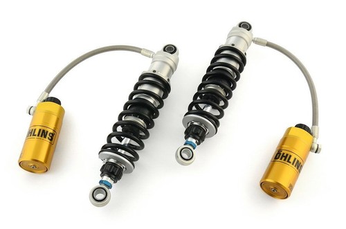 Coppia ammortizzatori ohlins - coppia,
