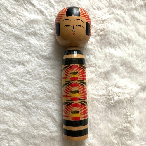 Yamao akira togatta kokeshi - togatta,