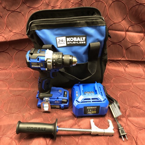 Trapano avvitatore brushless