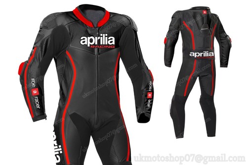 Aprilia tuta moto pelle - moto, motogp