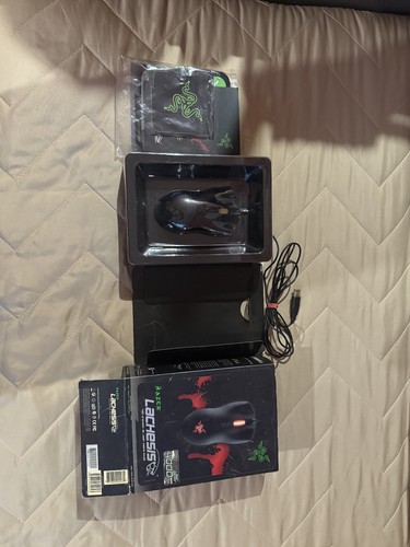 Raro razer lachesis 4000 dpi - raro,