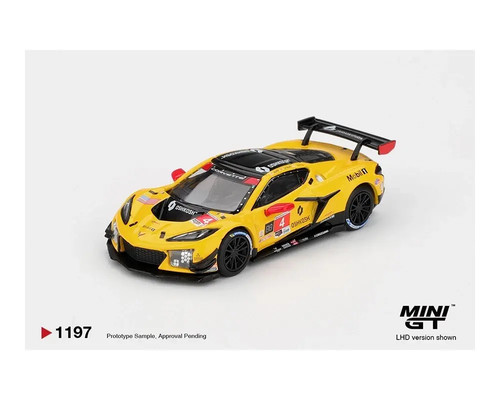 Mini mgt01197lhd chevrolet - gt,