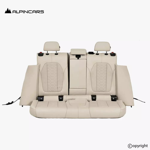 Sedile posteriore bmw f97 x3m - sedile,