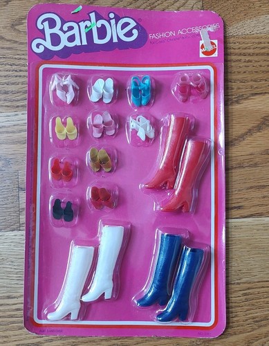 Scarpe mattel barbie best - scarpe,