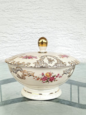 Antico coperchio scatola