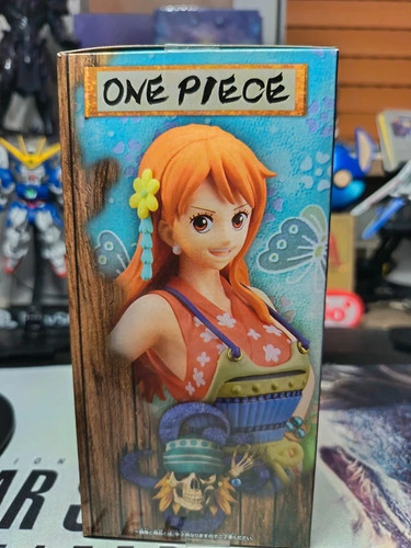 One piece nami dxf - one,