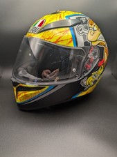 Casco Moto L Agv K3-sv Nico