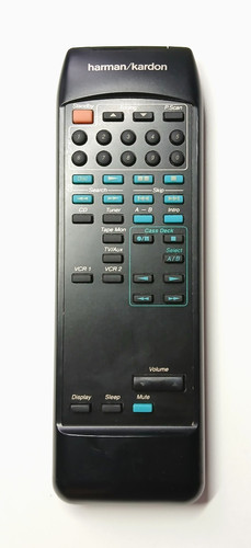 Telecomando originale harman - telecomando,