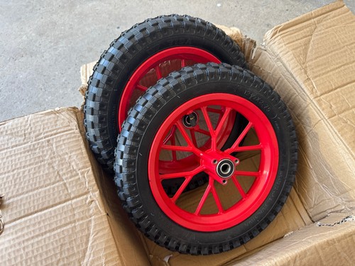 Cerchi mini moto dirt bike - moto,