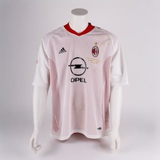 Shevchenko - Finale di Champions League 2003 - Manchester 28/05/2003