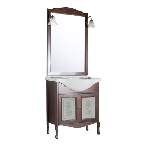 Mobile bagno da terra - mobile,