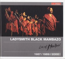 Ladysmith Black Mambazo - Live