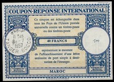 TANGER SOCCO 8.7.57 40 Franchi