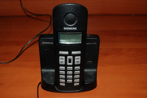 Siemens telefono cordless - telefono,