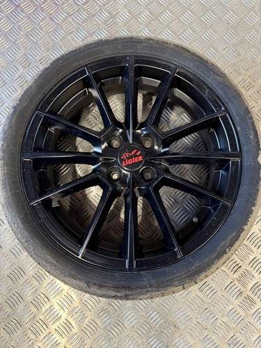 Ligier 2022 16 - 2022, pollici