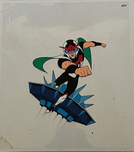 Anime cel gyakuten - ,