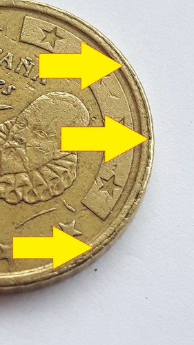 Centesimi euro 2001 - 50,
