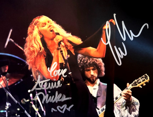 Fleetwood mac stevie nicks - fleetwood,