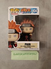 Funko Pop Pain Naruto Shippuden