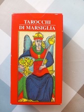 Tarocchi Di Marsiglia (Ed. Lo