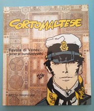 CORTO MALTESE Favola di