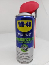 WD-40 DETERGENTE CONTATTI 400 ml ASCIUGATURA RAPIDA
