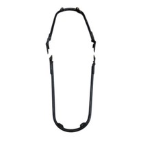 Supports de garde boue avant