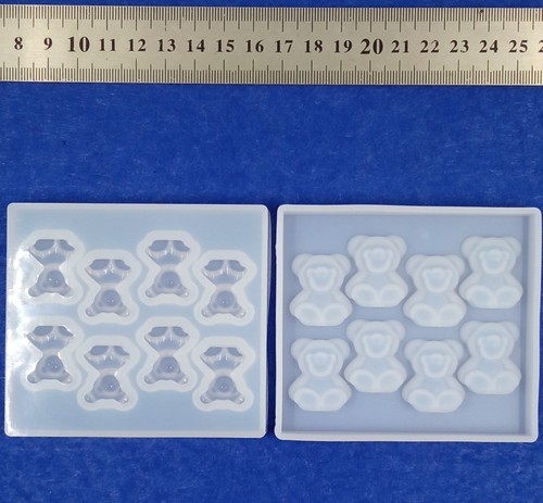 1pz stampo silicone per - 1pz,