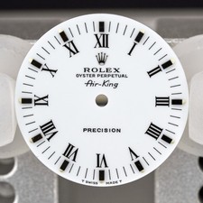 Rolex Air King Precision