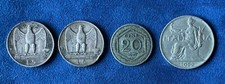 VINTAGE ITALIAN COINS - ONE