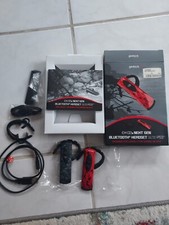 Cuffie Bluetooth EX-02s Red