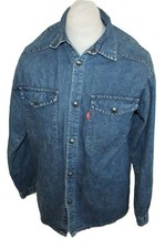 Camicia Levi's Denim adatta