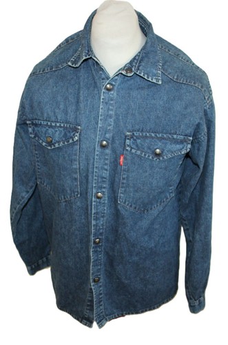 Camicia levi denim adatta - camicia, levi's
