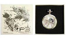 Orologio da tasca Persona 3 the Movie con numero di serie in SCATOLA orologio Yuki Makoto