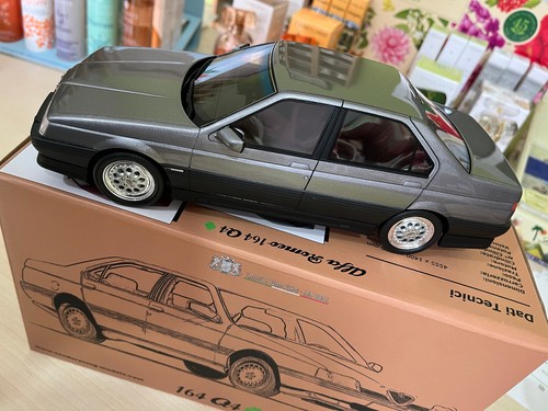 Alfa romeo 164 - alfa, 1:18