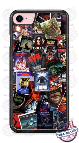 Custodia telefono poster film