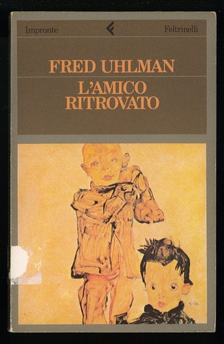 Amico ritrovato - ritrovato,