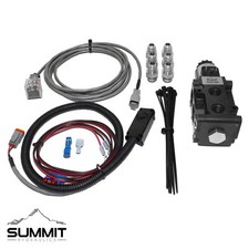 Valvola deviatore selettore