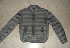 GIUBBOTTO BURBERRY BRIT UOMO PIUMINO Tg. L IN VERA PIUMA PREZZO AFFARE