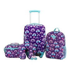 Kidzpac Set 5 Pezzi Bagagli