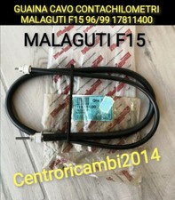 GUAINA CAVO CONTACHILOMETRI MALAGUTI F15 96/99  MALAGUTI  17811400 KM