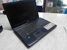 Laptop Toshiba Satellite C660D-10U - 15.6" - NO RAM - NO HDD - NO Alim