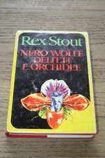 Rex Stout Nero Wolfe Delitti e